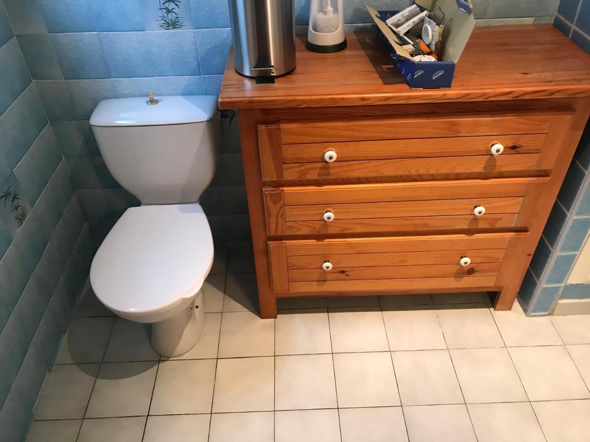 Chez Sarre Apartamento Bareilles Exterior foto