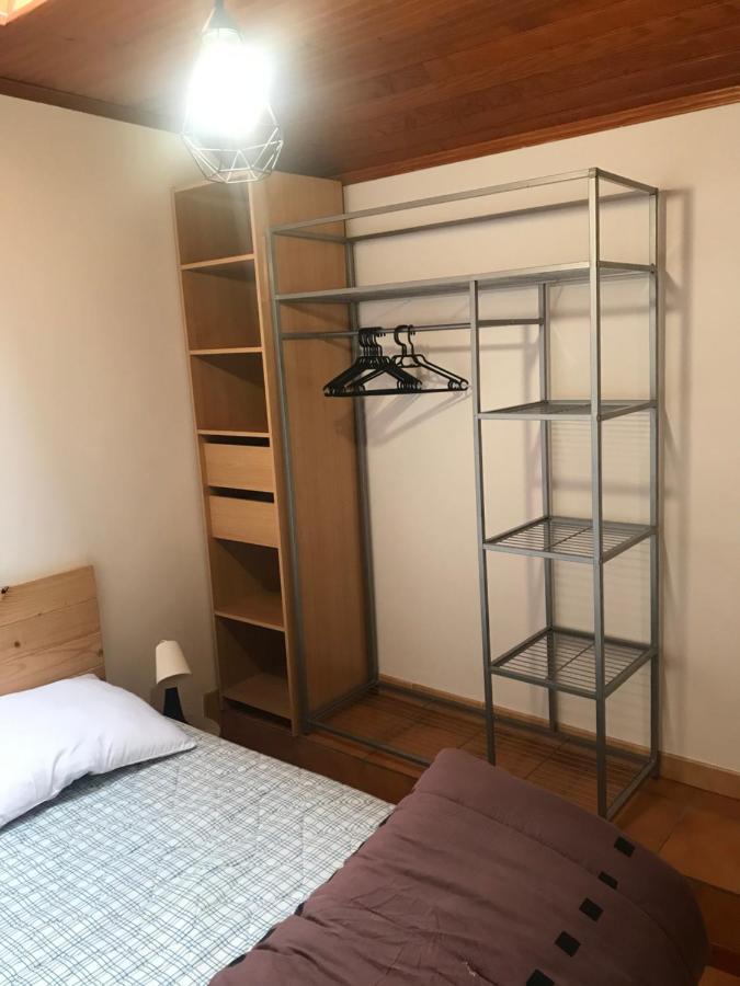 Chez Sarre Apartamento Bareilles Exterior foto