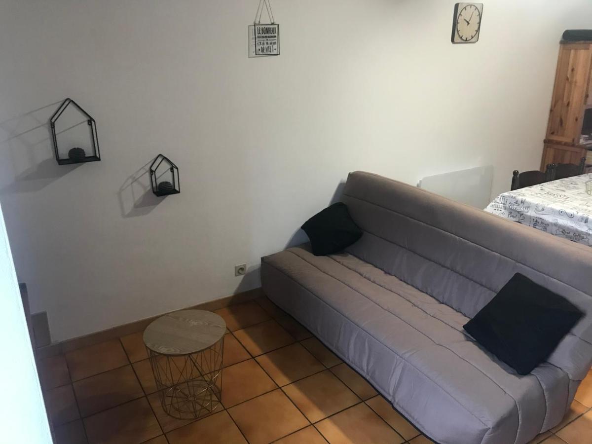 Chez Sarre Apartamento Bareilles Exterior foto