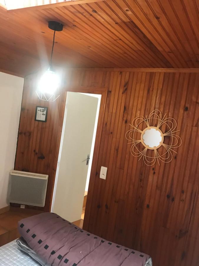 Chez Sarre Apartamento Bareilles Exterior foto