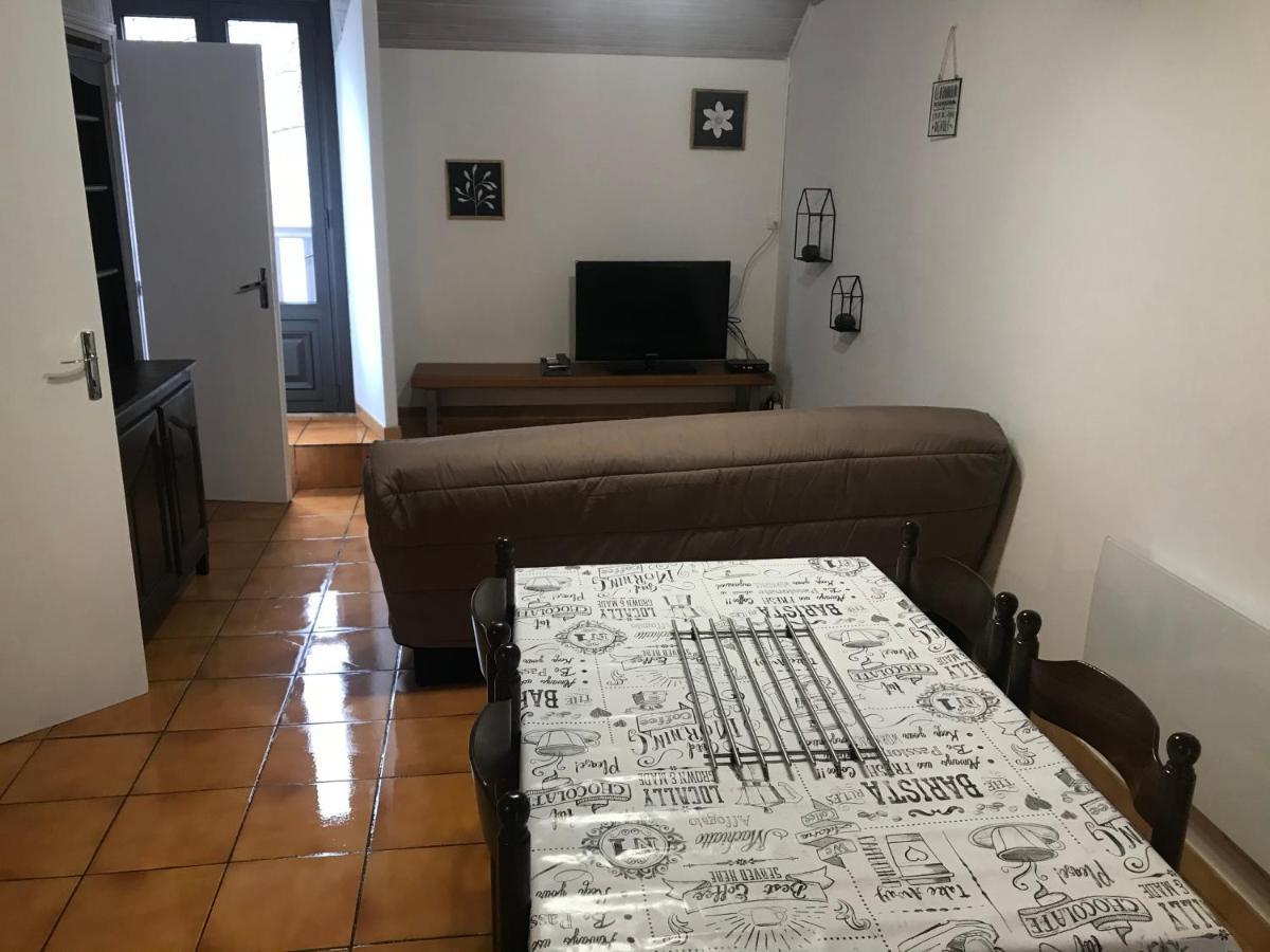 Chez Sarre Apartamento Bareilles Exterior foto