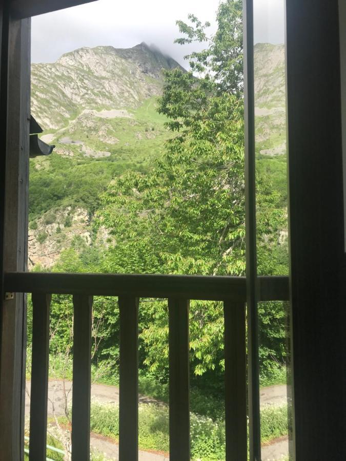 Chez Sarre Apartamento Bareilles Exterior foto