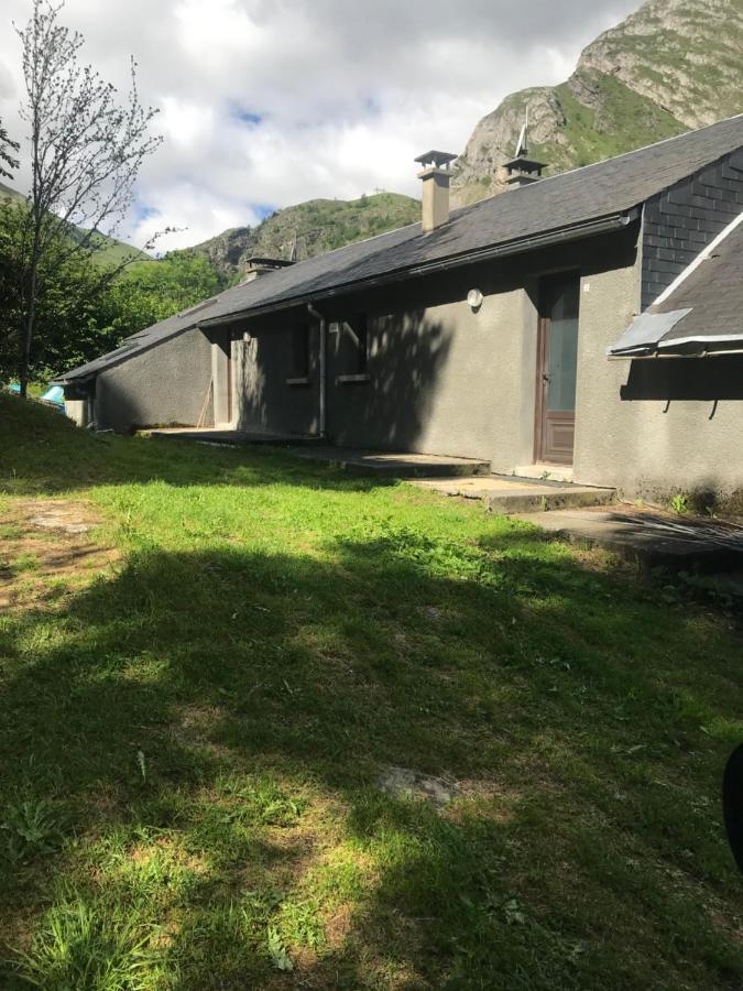 Chez Sarre Apartamento Bareilles Exterior foto